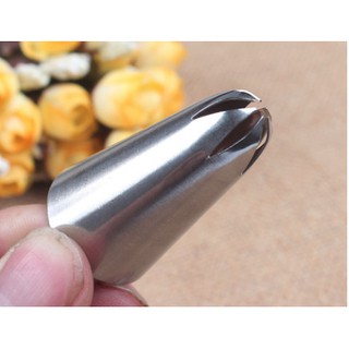 Đui đúc inox 304 bắt kem 2D