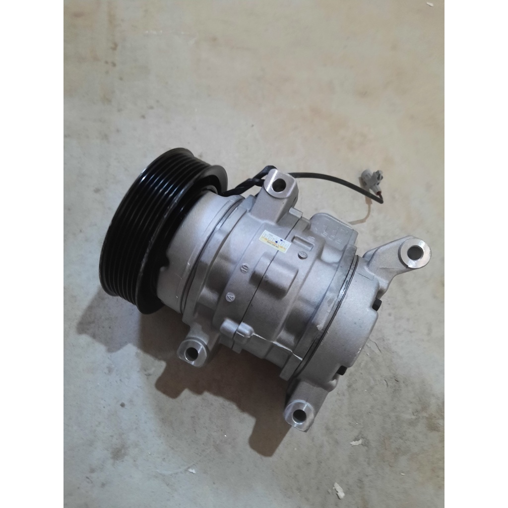 Lốc điều hòa TYT1309 lắp xe Toyota Hilux máy dầu đời 2008