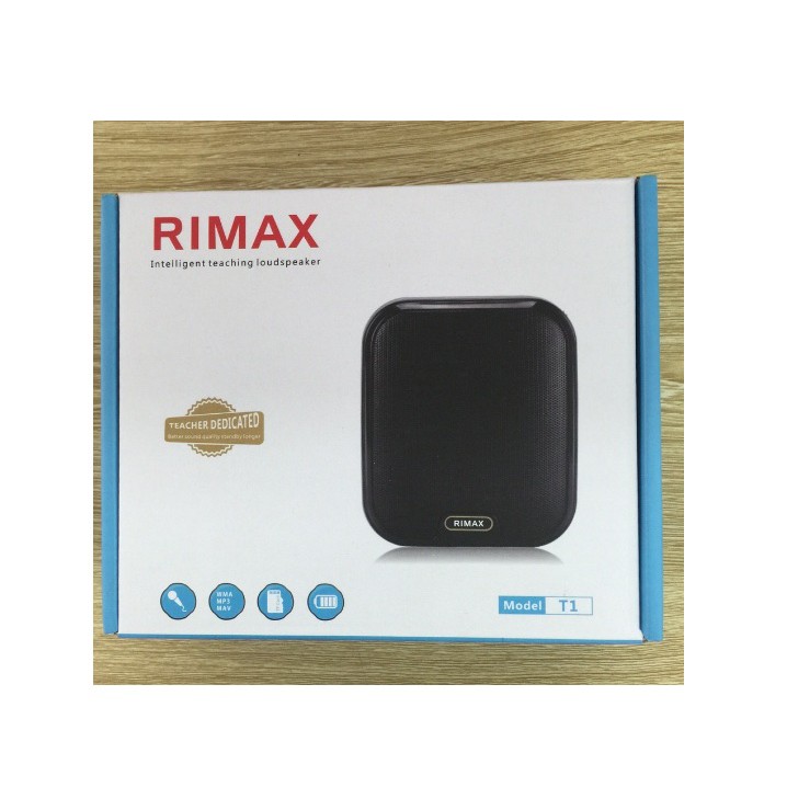 Máy trợ giảng mini Rimax T1