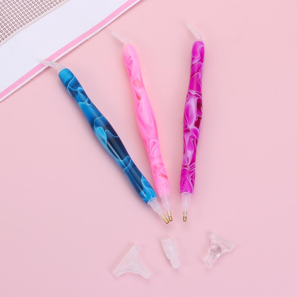YOLA Bút Vẽ Tranh Chữ Thập Bằng Nhựa Resin Chất Lượng Cao
