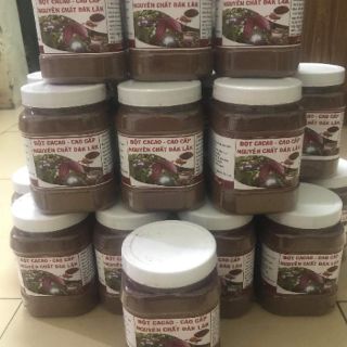 Cacao nguyên chất Đắc Lắc