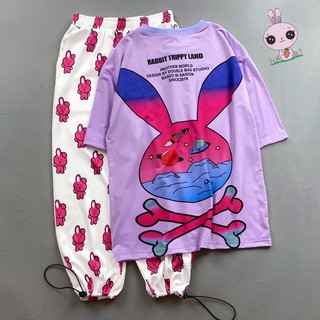 QUẦN CARTOON PANT