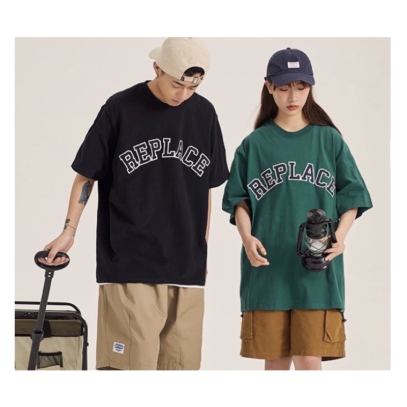 Áo thun tay lỡ, áo phông form rộng chất cotton mát mịn thấm hút mồ hôi in hình GROO