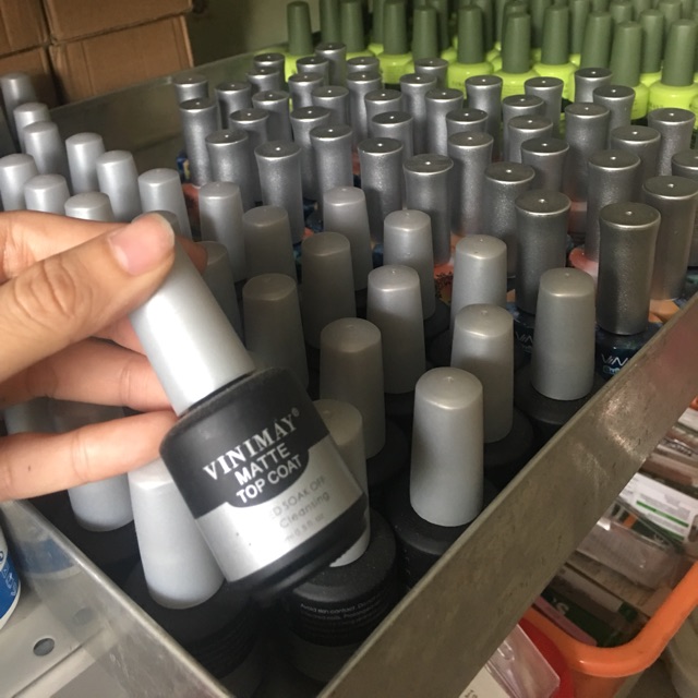Top lỳ vinimay ( top nail )