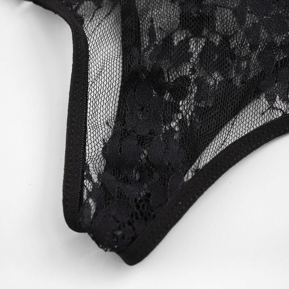 Bộ Nội Y Gồm Áo Ngực Và Quần Lót Thời Trang Gợi Cảm Cho Nữ