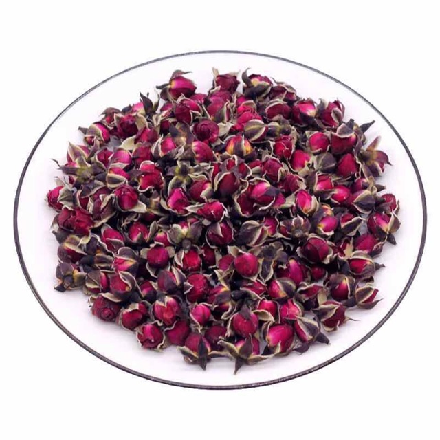 100Gr Nụ Hồng Đà Lạt sấy khô sạch sẽ nguyên chất