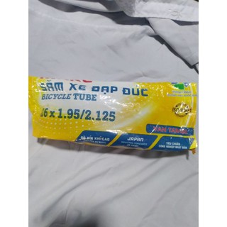 Ruột xe đạp 26x1.95/2.125 DRC ( Van dài 4li8 )