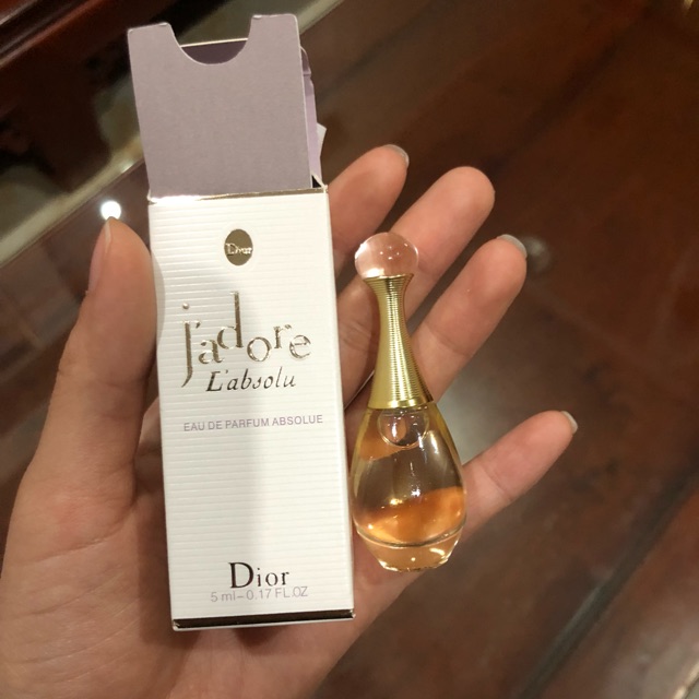 Nước hoa dior j’adore L’absolu