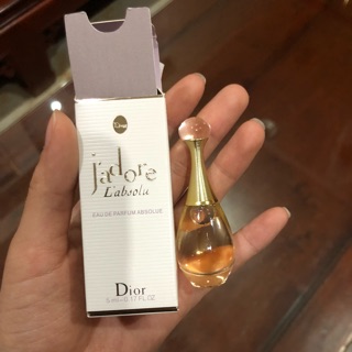 Nước hoa dior j’adore L’absolu