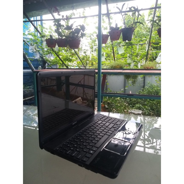 Laptop Cũ Sony VPCEB23FM CPU Core I5-M520/ Ram 4GB/ SSD 128GB/ VGA Intel HD Graphics/ LCD 15.6" inch