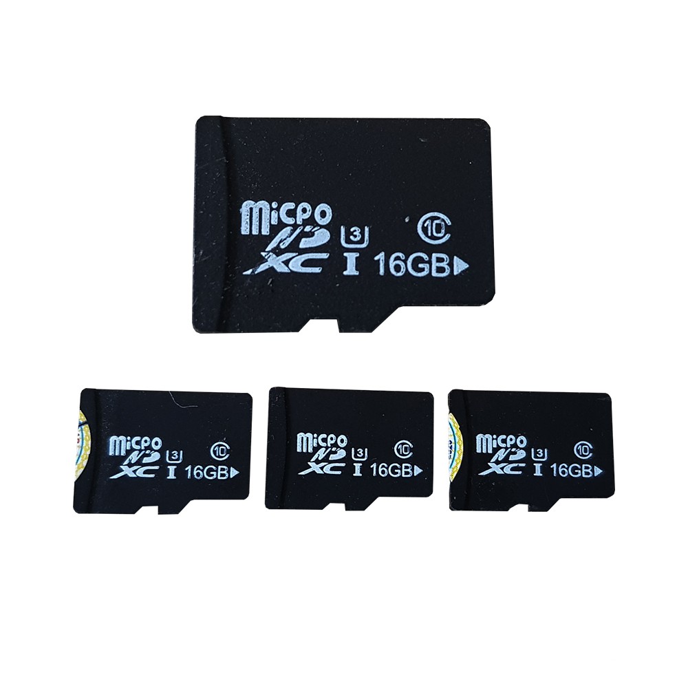Thẻ nhớ Micro SD 16GB chính hãng tốc độ  class 10 cho điện thoại,máy tính , máy ảnh ... | BigBuy360 - bigbuy360.vn