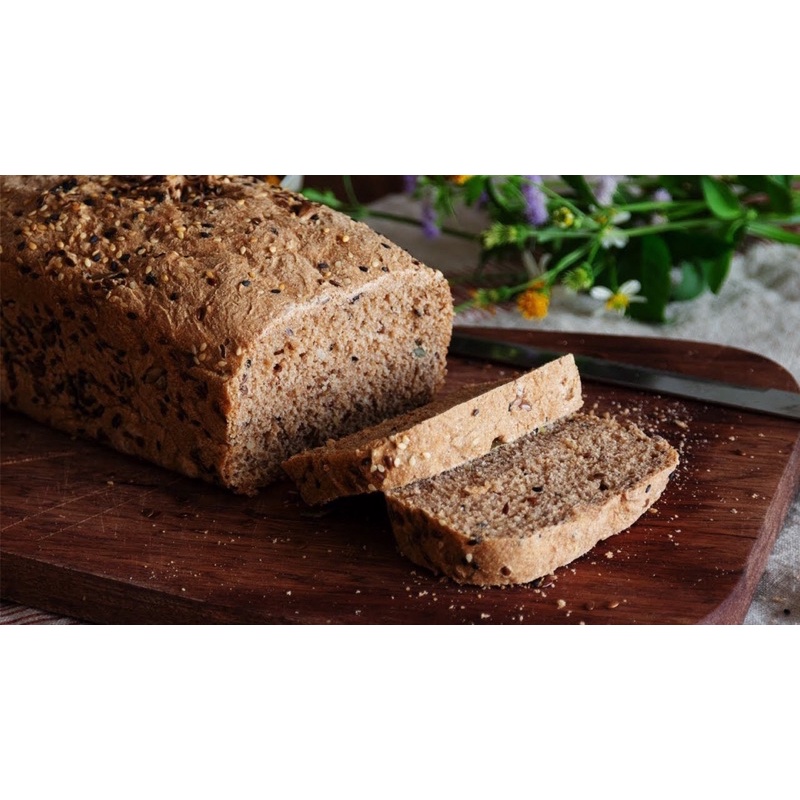 1kg Bột mỳ nguyên cám Ấn Độ