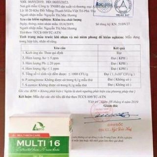 Kem trị rạn da Multi 16 🔥🔥(lọ to 30g siêu tiết kiệm)🔥🔥