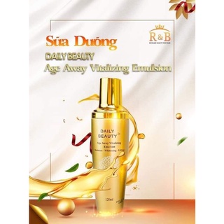 Sữa dưỡng trắng da R&B Hàn Quốc