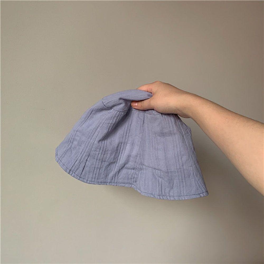 Nón Tai Bèo Họa Tiết Sọc Phong Cách Retro Dành Cho Nữ