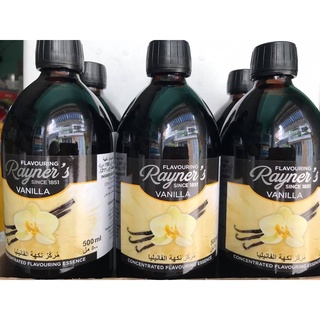 Vanilla Rayer 500ml