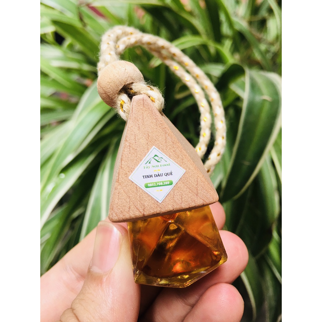 TINH DẦU QUẾ NGUYÊN CHẤT khử mùi thơm phòng 100ml ☘☘☘