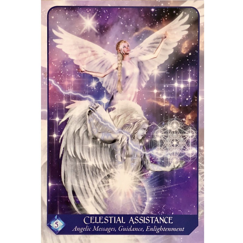 Bộ Bài Magical Dimensions Oracle Cards and Activators (Mystic House Tarot Shop) - Bài Gốc Authentic Chính Hãng 100%