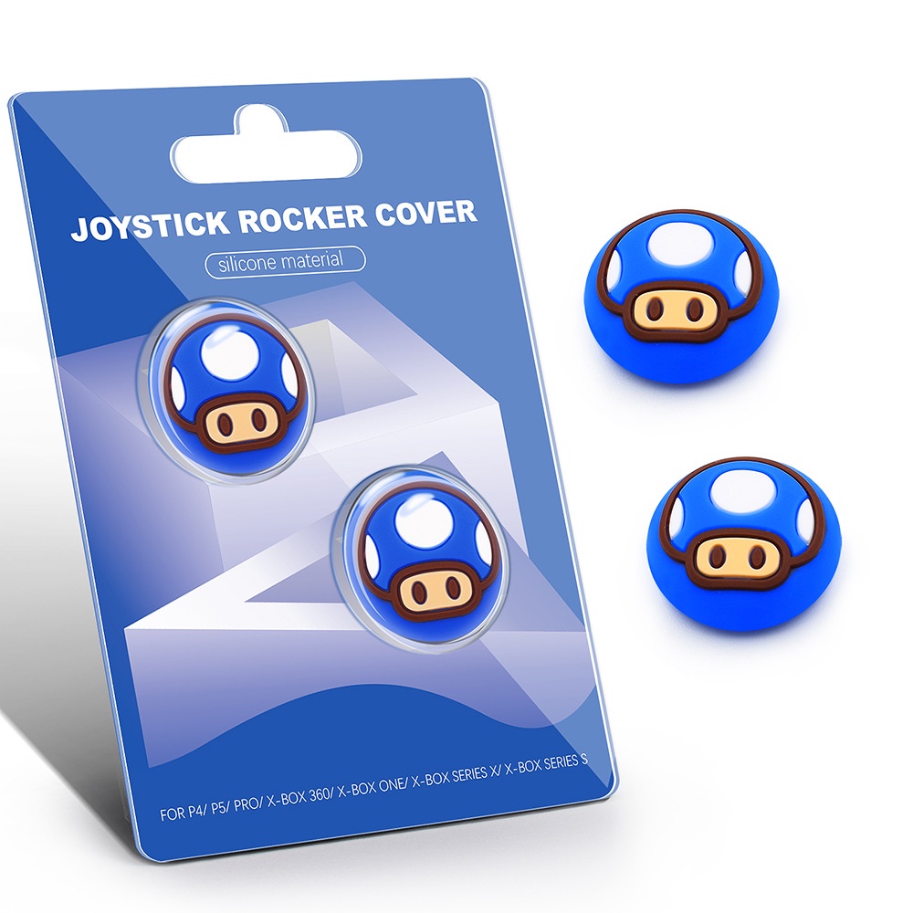 Núm bọc tay cầm PS5 PS4 PS3 XBOX, bộ 2 núm, nút bọc tay cầm ps4