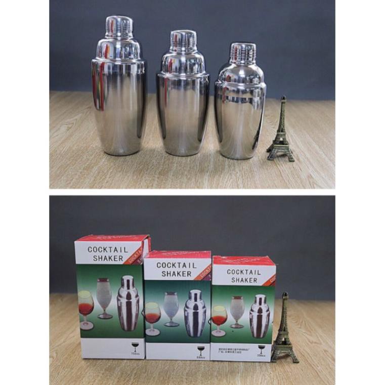 (FREESHIP) lắc rượu,cà phê, trà sữa . [Tổng kho đồ gia dụng - Minh Châu]