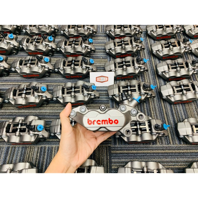 Heo Brembo 4Pis P4 (Trái/Phải) Chính Hãng