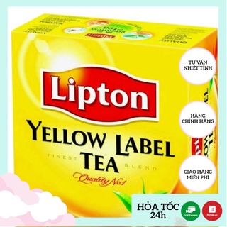 trà lipton túi lọc 10k/10gói