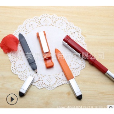 Bút cảm ứng chạm kèm tuốc nơ vít 6 trong 1 đa năng tiện dụng (1341BDN)