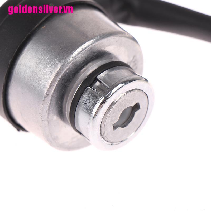 Chìa khóa khởi động gas diesel 6 dây tiện lợi