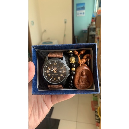 Đồng Hồ Nam SOKI Dây Vải Dù Cá Tính | BigBuy360 - bigbuy360.vn