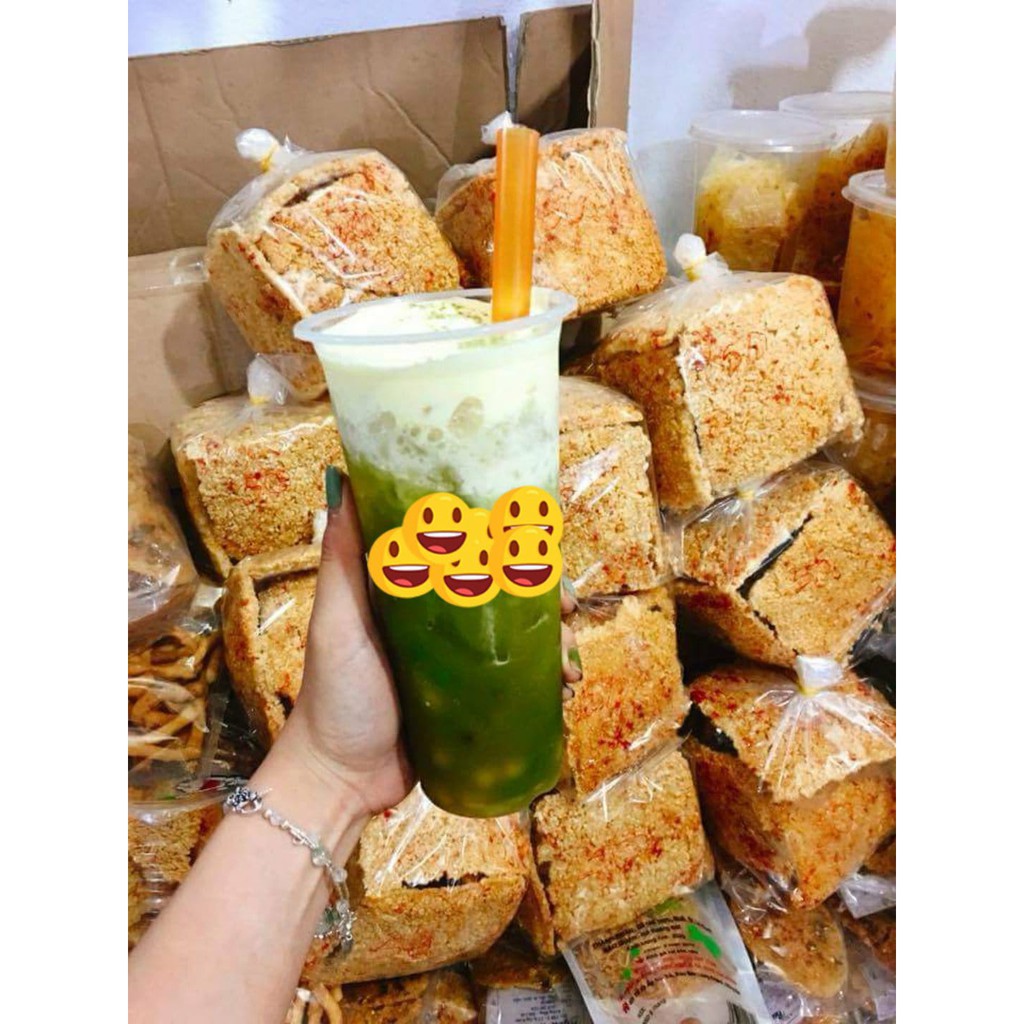 Bột trà gạo lứt rang Genmaicha Nhật Bản 500G-1KG