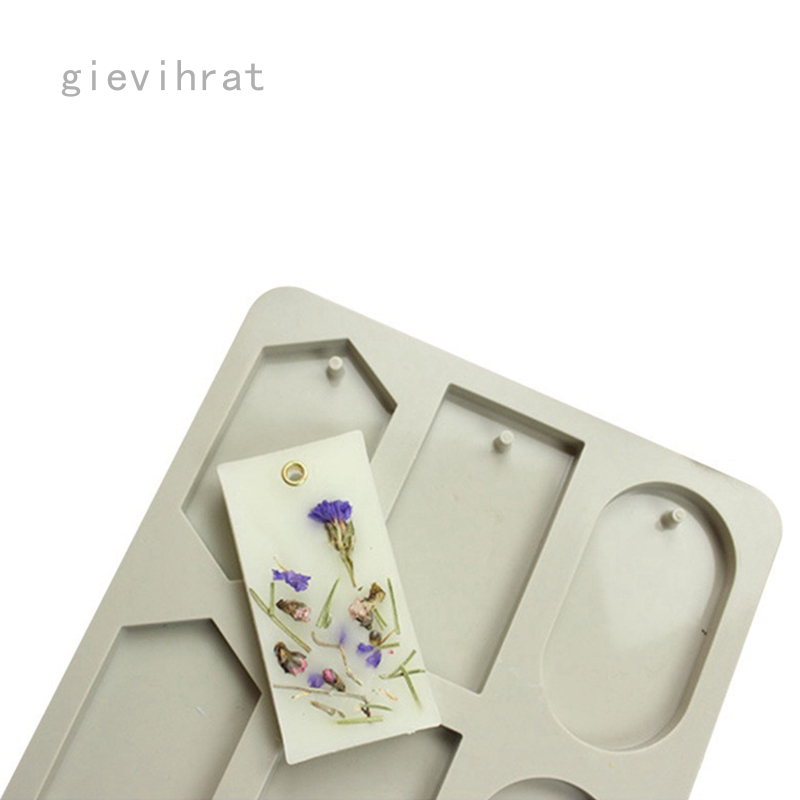 Gievirat Silicone Mold Making Convertor Soap Cake