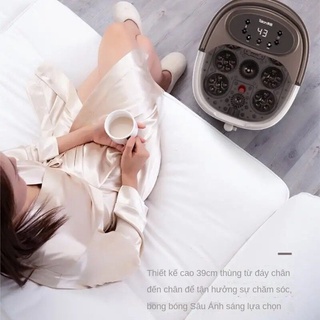 Bồn ngâm chân Taichang TC-09AZ6H bồn ngâm chân tự động massage sưởi ấm bồn ngâm chân bồn ngâm chân thùng ngâm chân