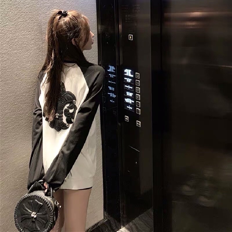 Áo Nỉ Chome