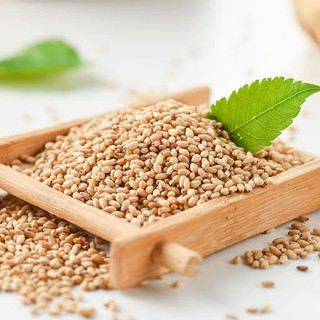 100g vừng vàng rang loại 1 thơm ngon