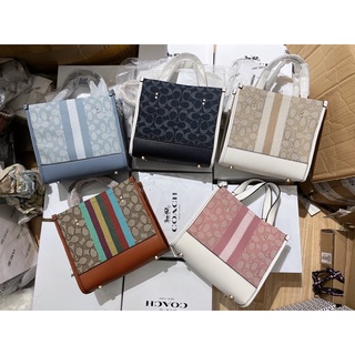 Túi Coach tote
