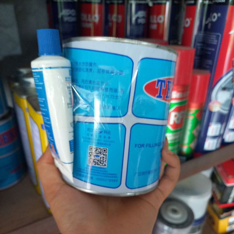 Keo Dán Đá TEENIAX- Keo Gắn Đá Hoa Cương,Marble - HÀNG CHÍNH HÃNG