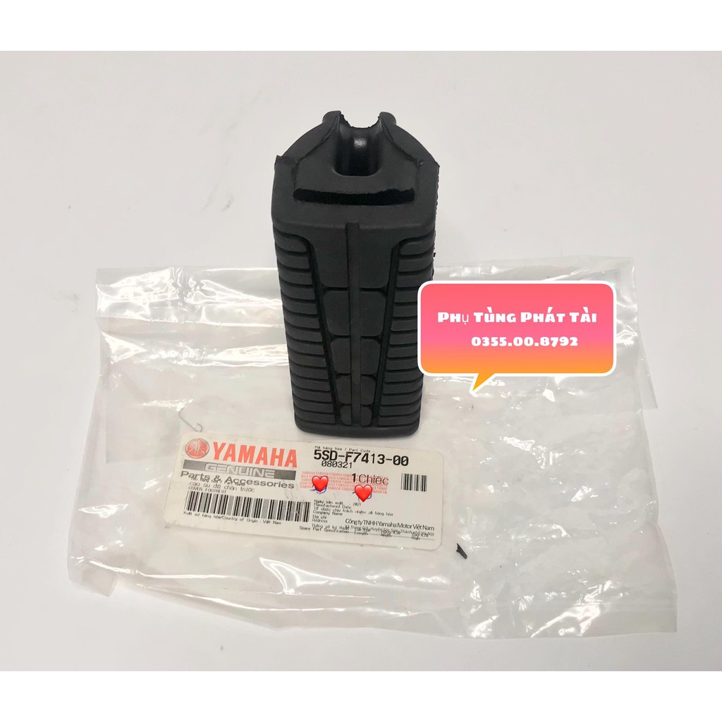 CAO SU ĐỂ CHÂN Sirius - jupiter - Exciter Chính Hãng YAMAHA