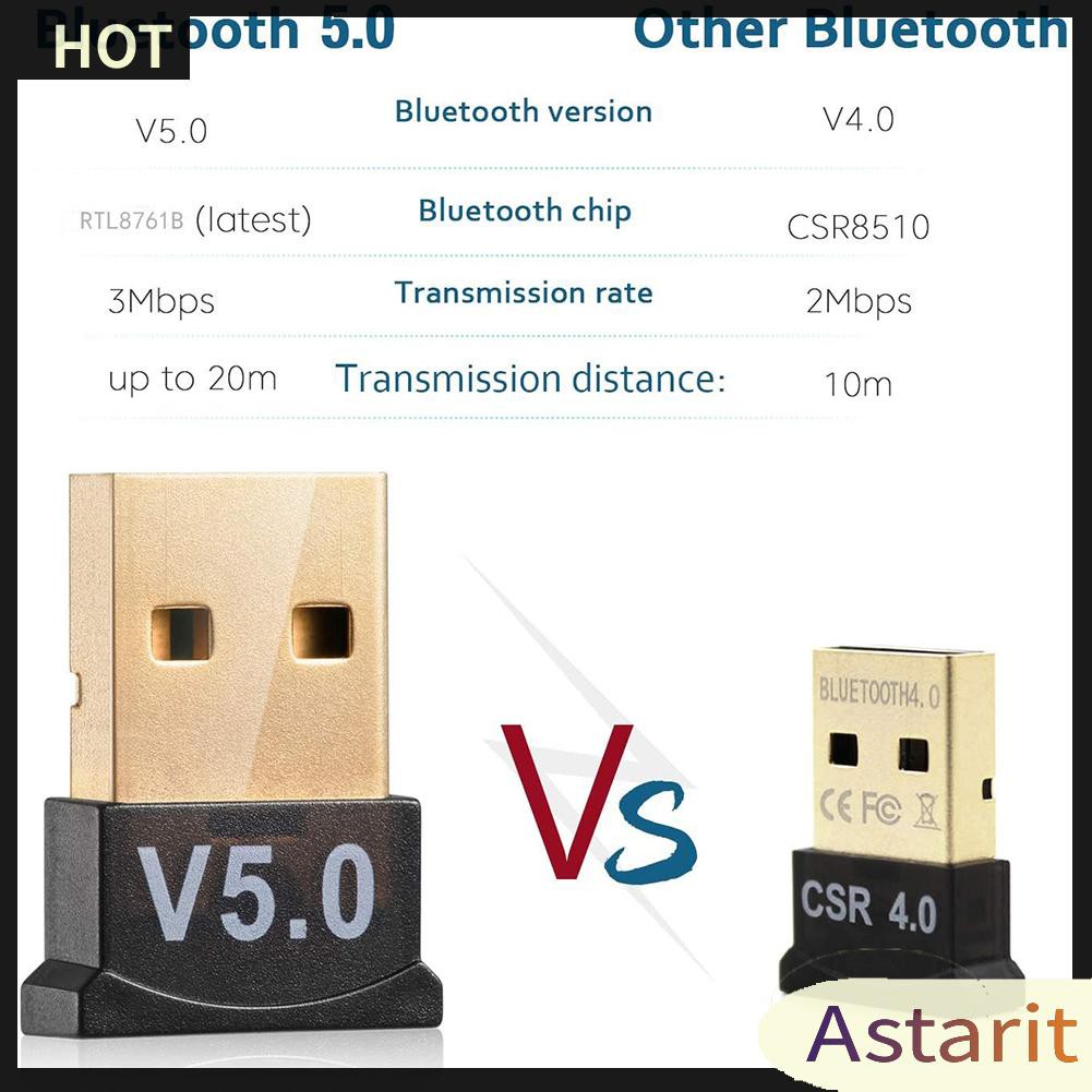 Usb Nhận Tín Hiệu Bluetooth Bt-06H