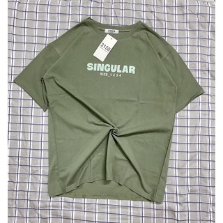 ÁO THUN FORM RỘNG SINGULAR