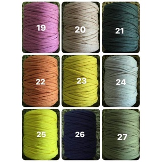 Sợi vải Tshirt Yarn