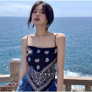 Hello summer áo croptop kiểu