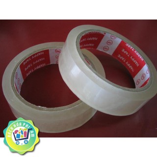 Băng keo trong 2F4 (80ya) (cuộn)