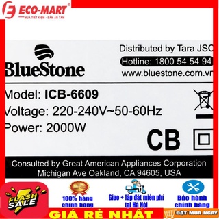 Bếp từ Bluestone ICB-6609