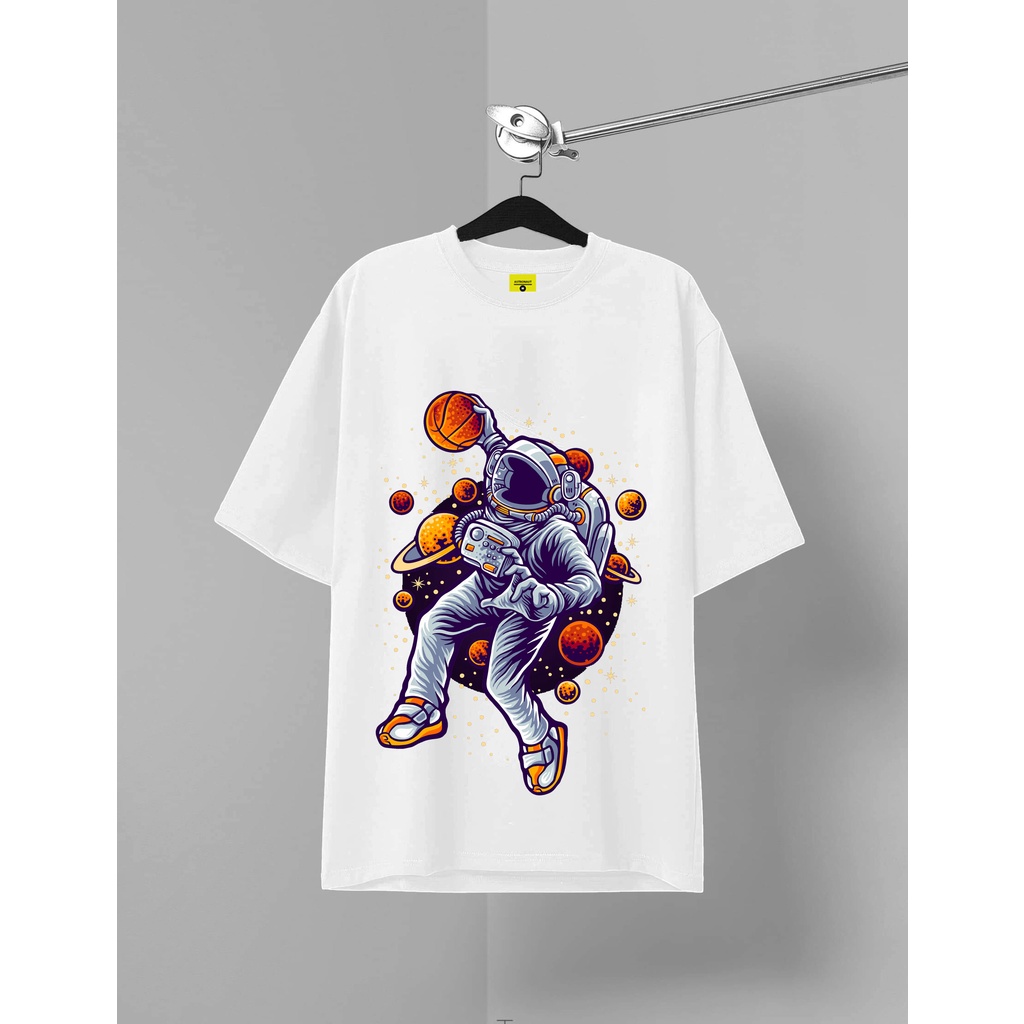 Áo thun Unisex Astronaut 004