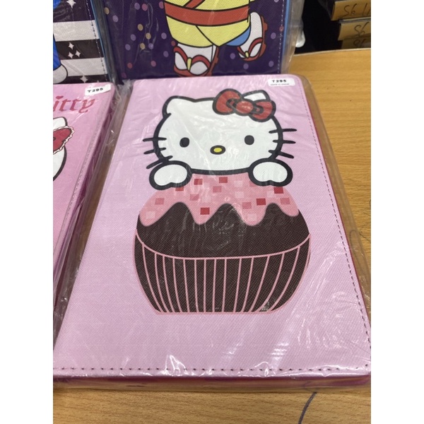 Bao da máy tính bảng Samsung Tab A 8inch / T295 hình Doremon , kitty