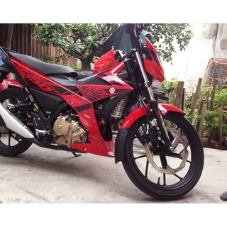 Dè chắn bùn Winner, z300, TFX, Vario, Raider, Satria...