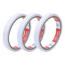 1 CUỘN BĂNG KEO 2 MẶT CÁC SIZE 1.2F, 2.5F, 5F