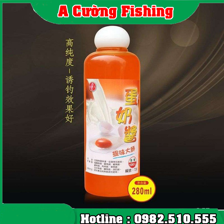 Combo Tinh mùi trứng sữa và 135