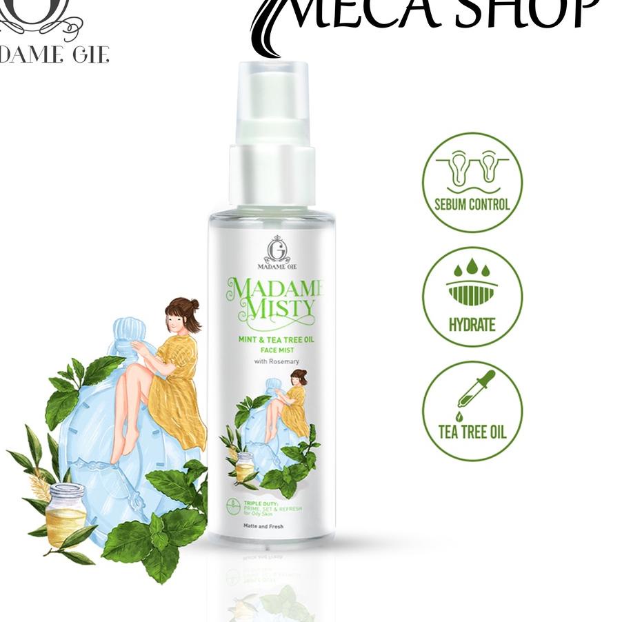 ⛄Ông già Noel❄️ Xịt khoáng trang điểm mặt Madame Gie Madame | BigBuy360 - bigbuy360.vn