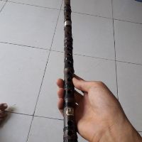 Dizi trúc tím khớp đơn inox